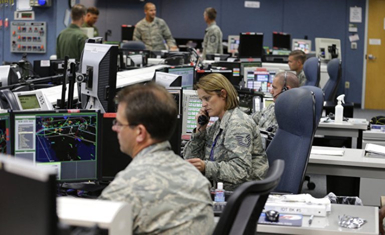 Названы участники диверсионной информационной сети в России