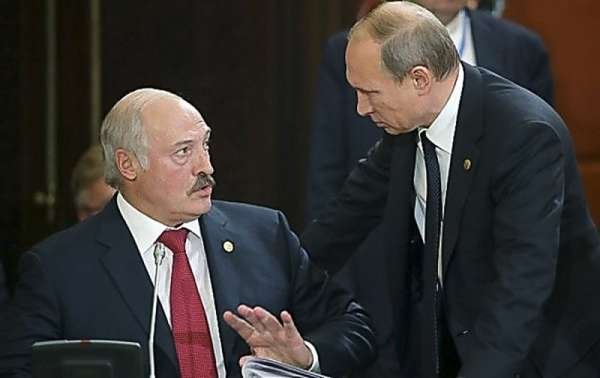 Россия в последний раз спасла Лукашенко