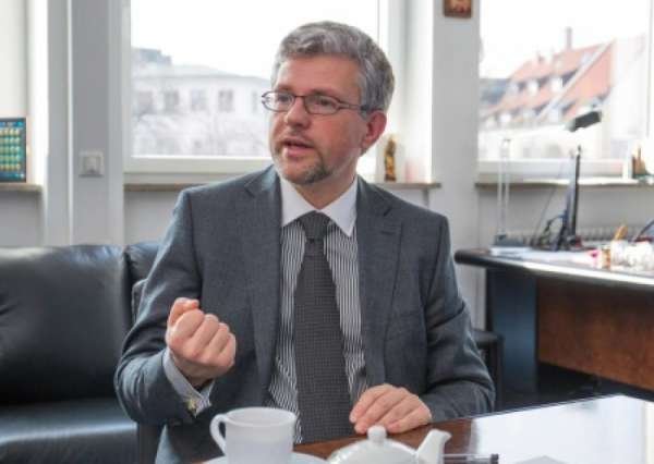 Украинский МИД обиделся на немецких историков за отказ признавать Голодомор геноцидом