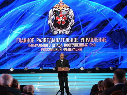 Вся надежда на разведку