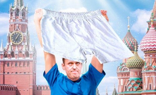 «К стенке!»: Опрос о Навальном на улицах Москвы