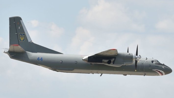 Президент Украины готовит политические спекуляции на трагедии с Ан–26