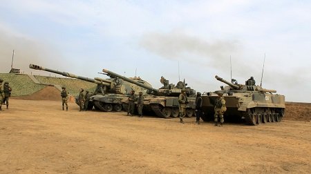 Маневры «Кавказ-2020» усилили оборону России и напугали Грузию и Украину