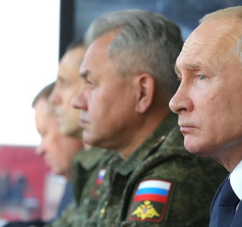 Вместо тысячи слов: Ответ Шойгу на спич Трампа в ООН