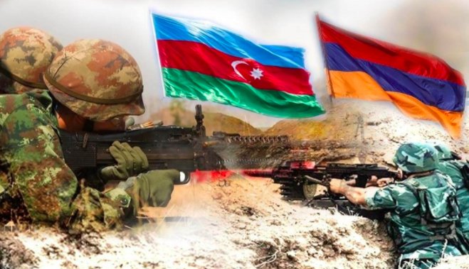 Некоторые итоги первых двух суток боев в Нагорном Карабахе