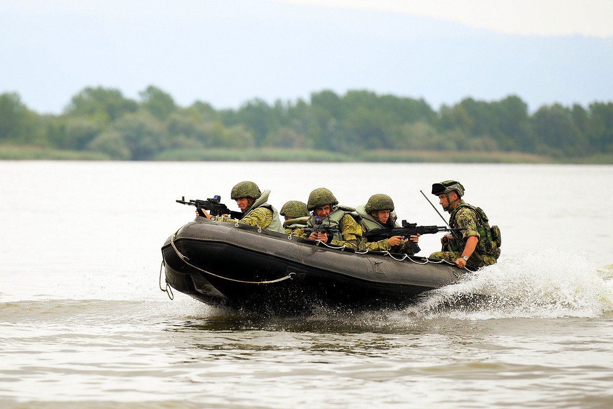 Киев увидел намек на скорый захват Россией дамбы Северо-Крымского канала