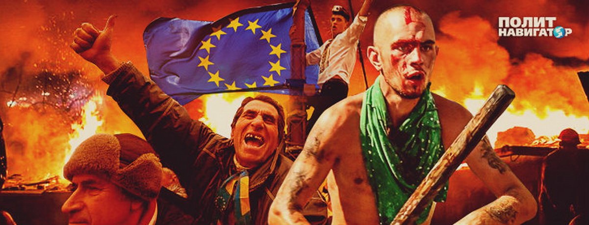 Взгляд из Одессы: Украина погружается в безвластие и анархию