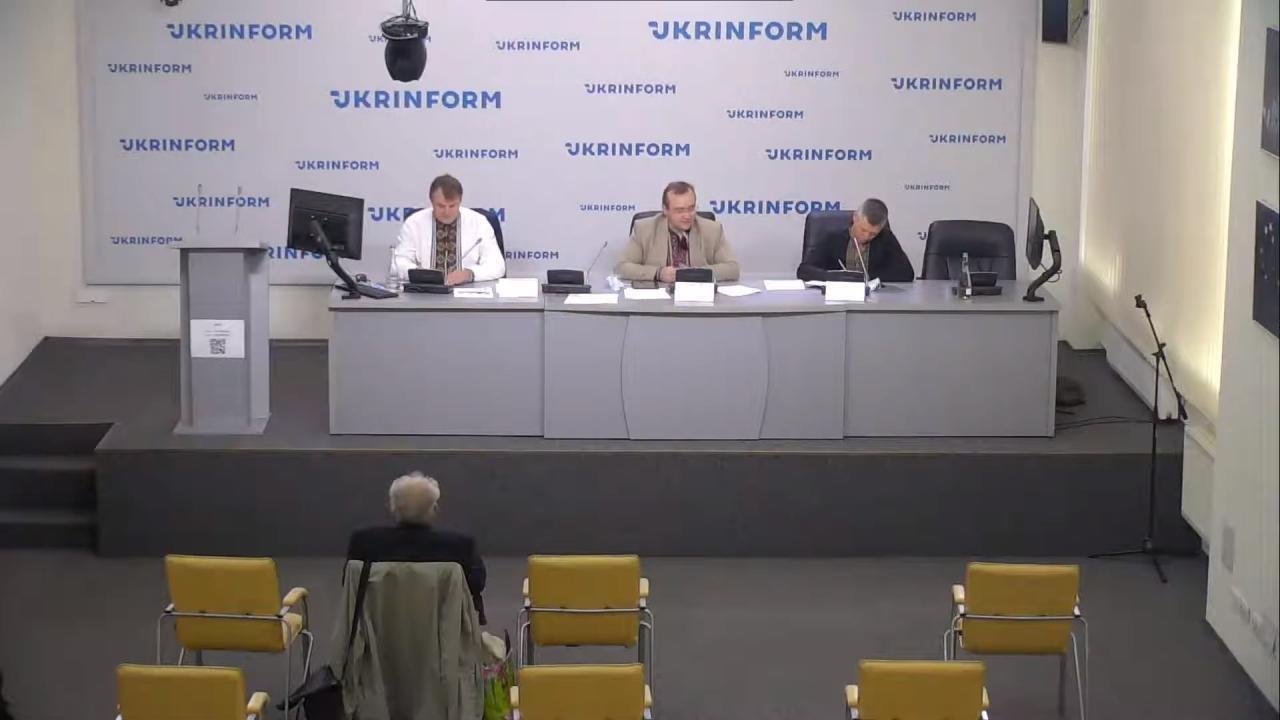 В Киеве расправила щуплые плечи «Краевая рада украинцев Крыма»