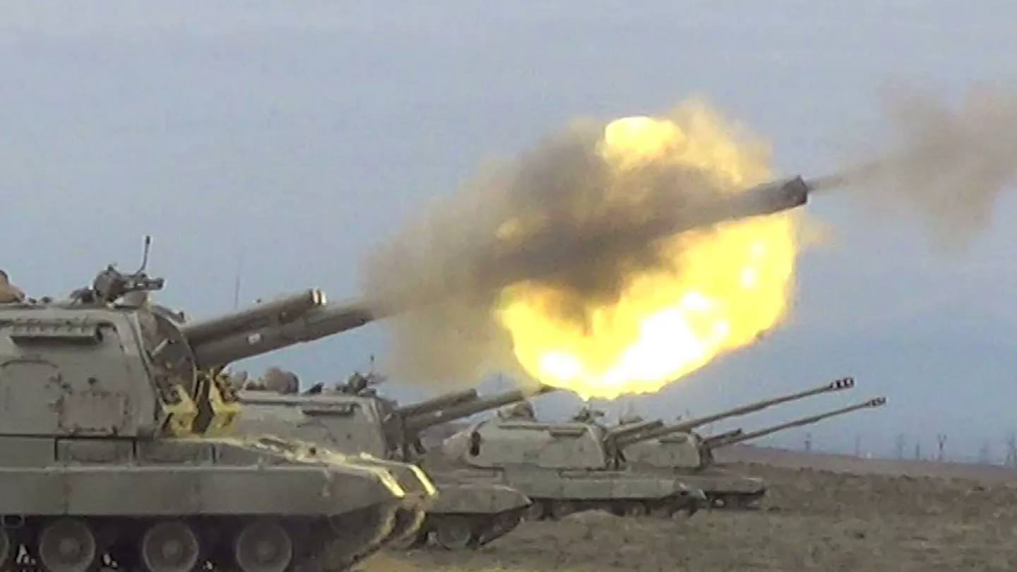 Почему провалился «азербайджанский блицкриг» в Карабахе