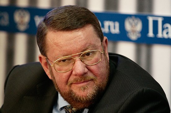 Сатановский: Зачем нам нужен Запад?