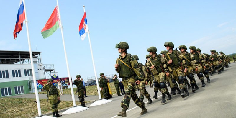 Сколько стоит военная безопасность?