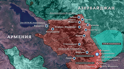 Политолог Цатурян сравнил Нагорный Карабах с Русским миром и Иерусалимом