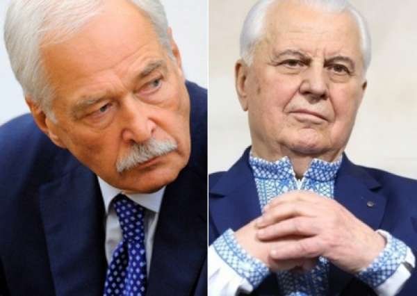 Кравчук нагрубил Грызлову в ТКГ: «Мы не в СССР и не под Кремлём»