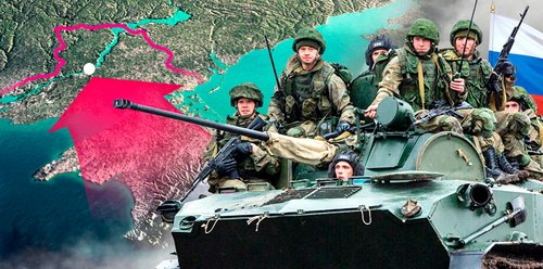 В Джанкое всё готово для прорыва водной блокады Крыма