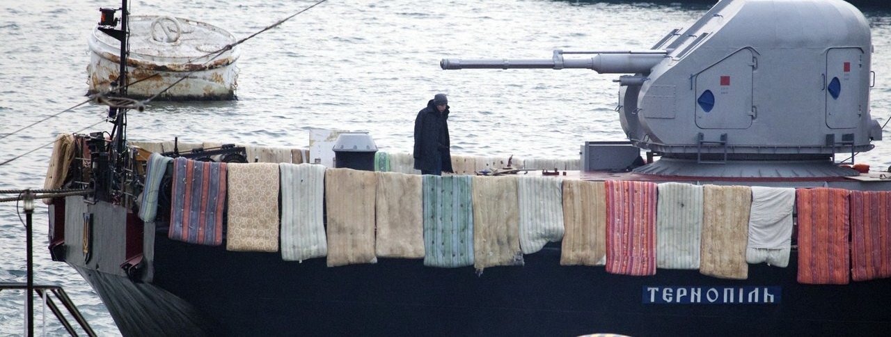 Керченского пролива было мало: Украинцы анонсируют боевой поход к Кронштадту