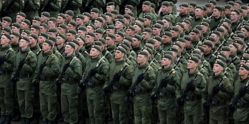 Основные направления развития Сухопутных войск России