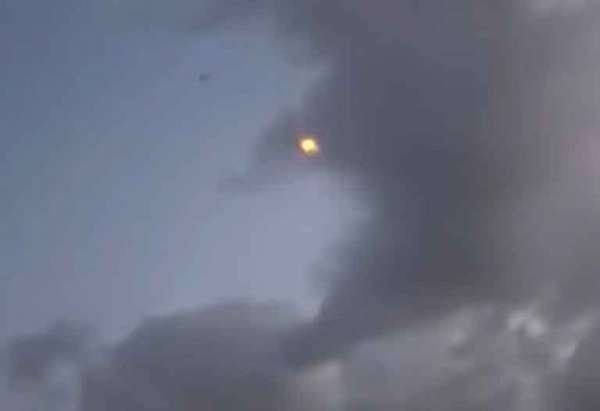 Армия Азербайджана выпустила ракеты по аэродрому с российскими самолетами