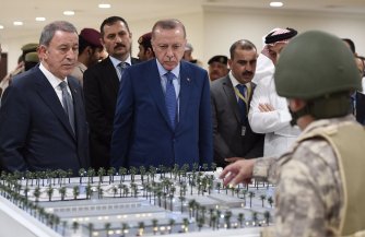 Османский провокатор Карабахской войны