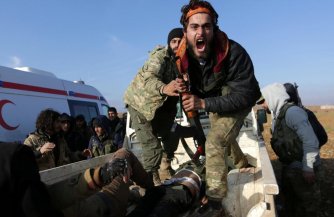 Бармалейские грабли Баку