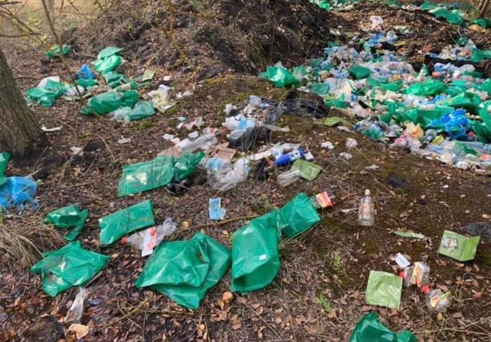 Украинские военные устроили погром во время учений в Херсонской области