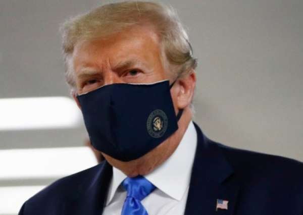 Коронавирус Трампа обрушил мировые рынки