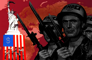 Новая Антанта рвётся на Восток