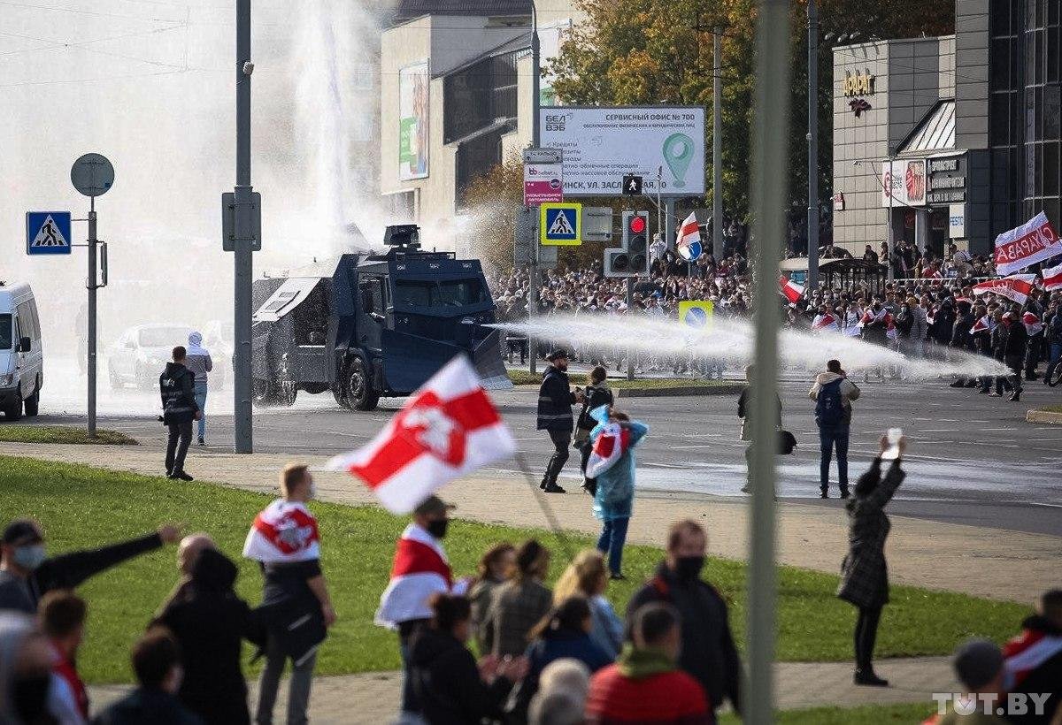 Еще не сдулись: Как прошел воскресный Беломайдан
