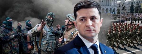 Порошенко начал открыто подбивать армию к бунту против Зеленского