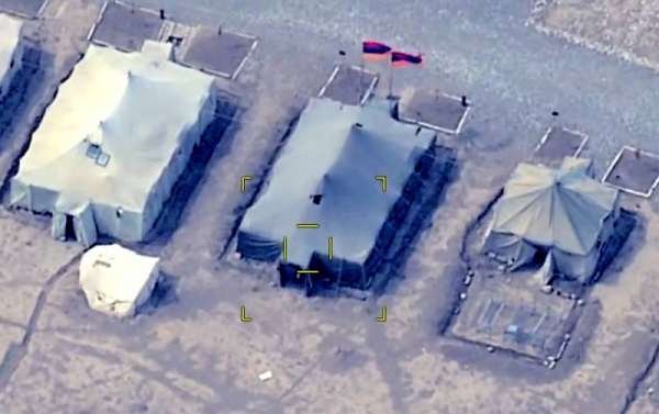 Жестокий удар по полевому лагерю: прицельные атаки Баку могут изменить ход войны в Карабахе