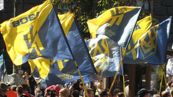 «Самострел» по-украински. Как сделать больно самим себе