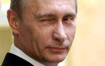 Путин остаётся повелителем свидомитов