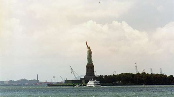 Где сейчас находится Америка? Что рассказали нам о США одесситы