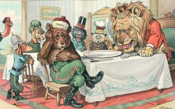 Кто и как решится на «поджог» Средней Азии?