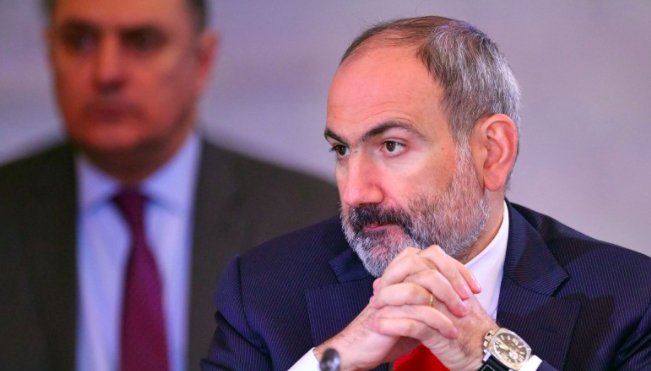 Армения, наконец, признала, что проигрывает