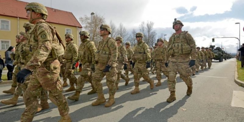 Есть ли у Латвии план Б, если вдруг НАТО перестанет существовать?