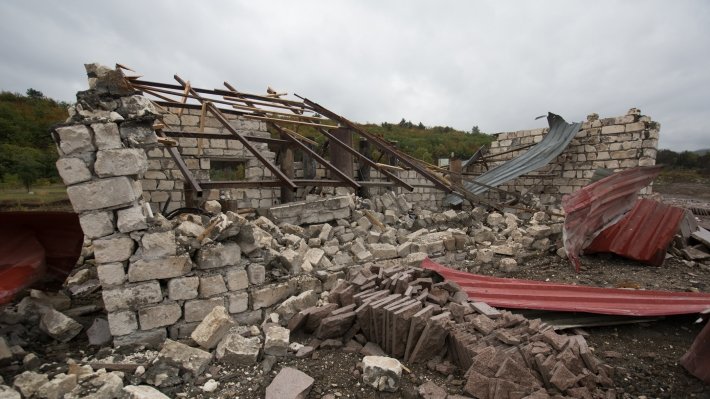 TANAP рискует стать разменной монетой конфликта в Нагорном Карабахе