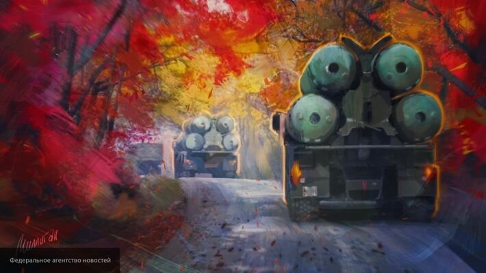 Bloomberg указало, почему США боятся разведывания российских С-400 в Турции