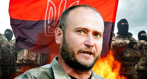 Стало известно, почему Ярош бежал из «Правого сектора»