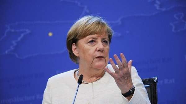 В дело вступили серьёзные игроки: зачем Меркель пригласила Тихановскую в Берлин