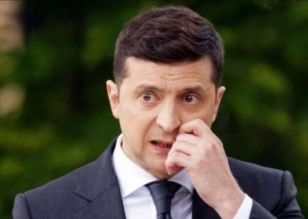 «Мы не вмешиваемся»: «спец по всему» Зеленский испугался вопросов о выборах в США