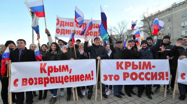 Можно ли повторить Крым-2014 в Белоруссии-2020?