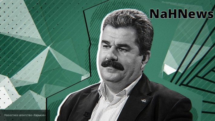 Леонков объяснил «осторожное» поведение ВМФ РФ при неожиданном появлении эсминца США в Черном море