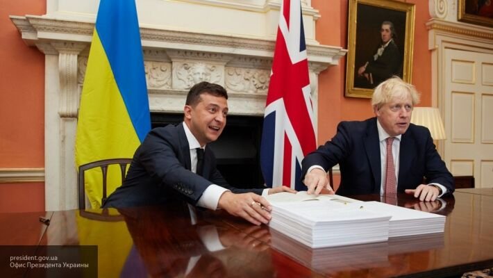 Победа превращается в тыкву: Лондон продаст Украине списанные корабли