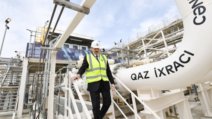 Карабахский конфликт обернулся лоббированием США израильского газа