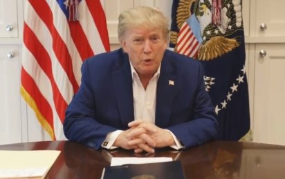 Политолог назвал бравадой слова Трампа о "мощнейшем оружии США"