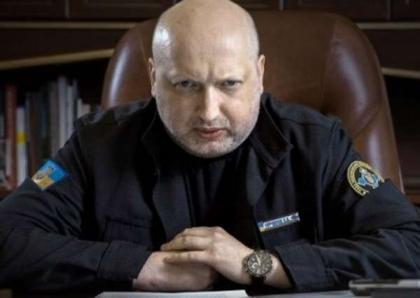 Александр Турчинов: «Никакой амнистии Донбассу. Его место — на кладбище»