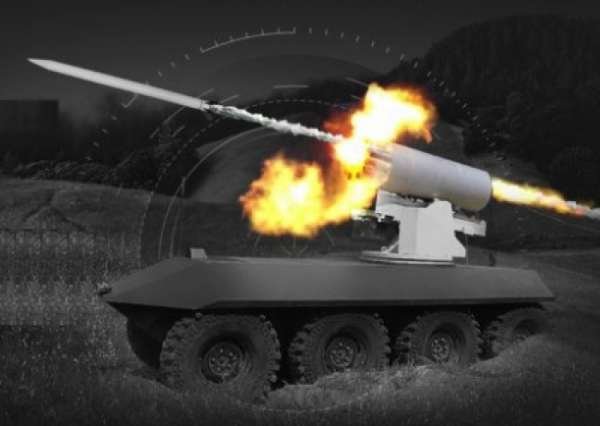 ВСУ усилят украинскими ракетами РС-80