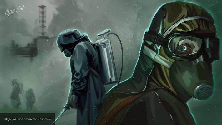 На пороге катастрофы: Украина грозит миру «вторым Чернобылем»