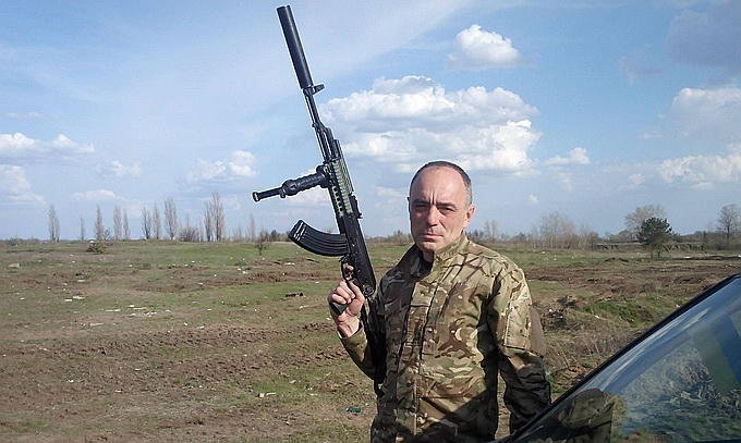 Боевик АТО: Нефтедоллары не помогут Азербайджану победить воинственных армян