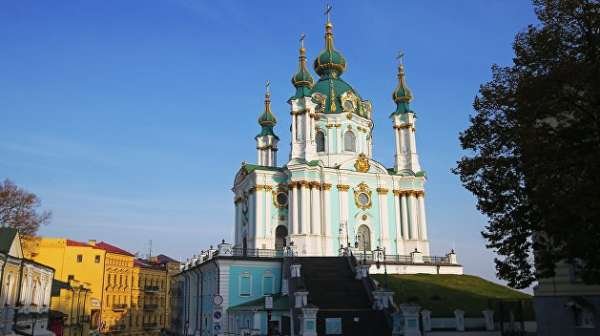 Шаг за шагом. Константинопольский Патриархат прибирает к рукам Украину